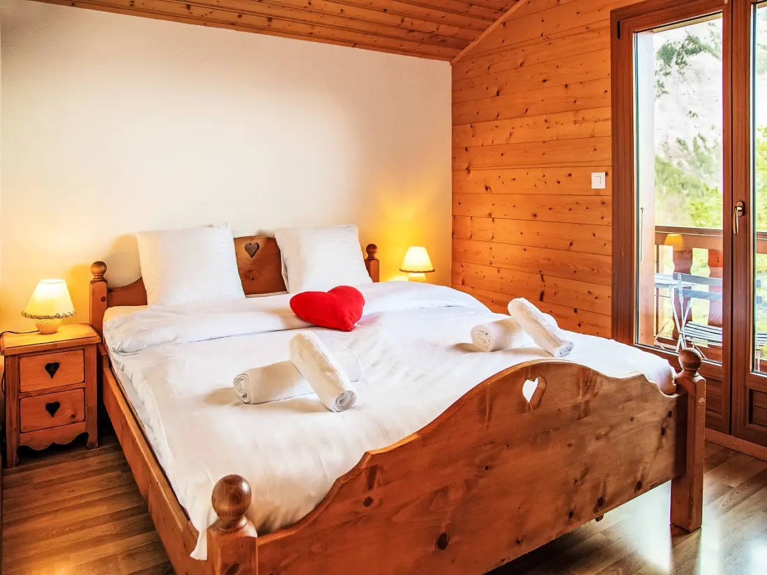 Chalet Ovronnaz