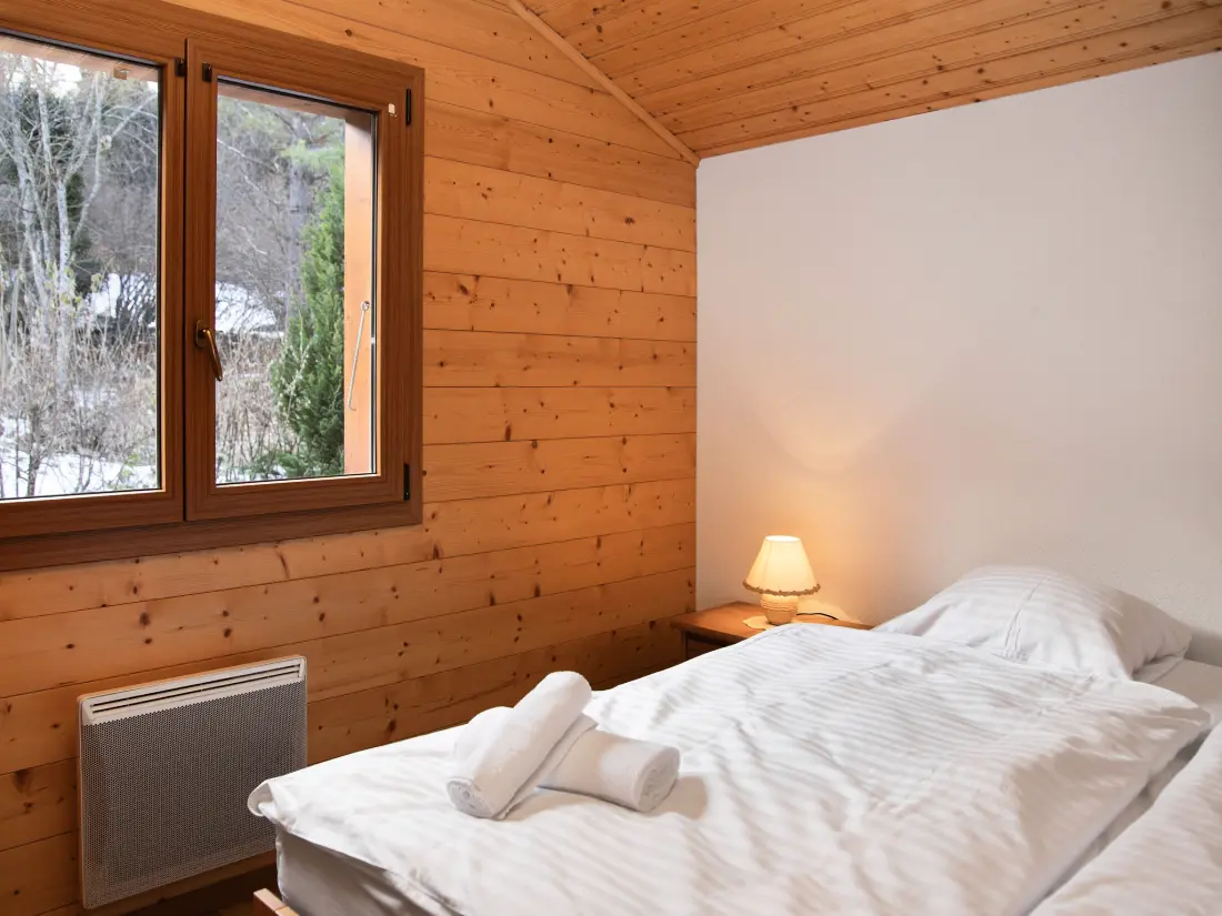 Chalet Ovronnaz