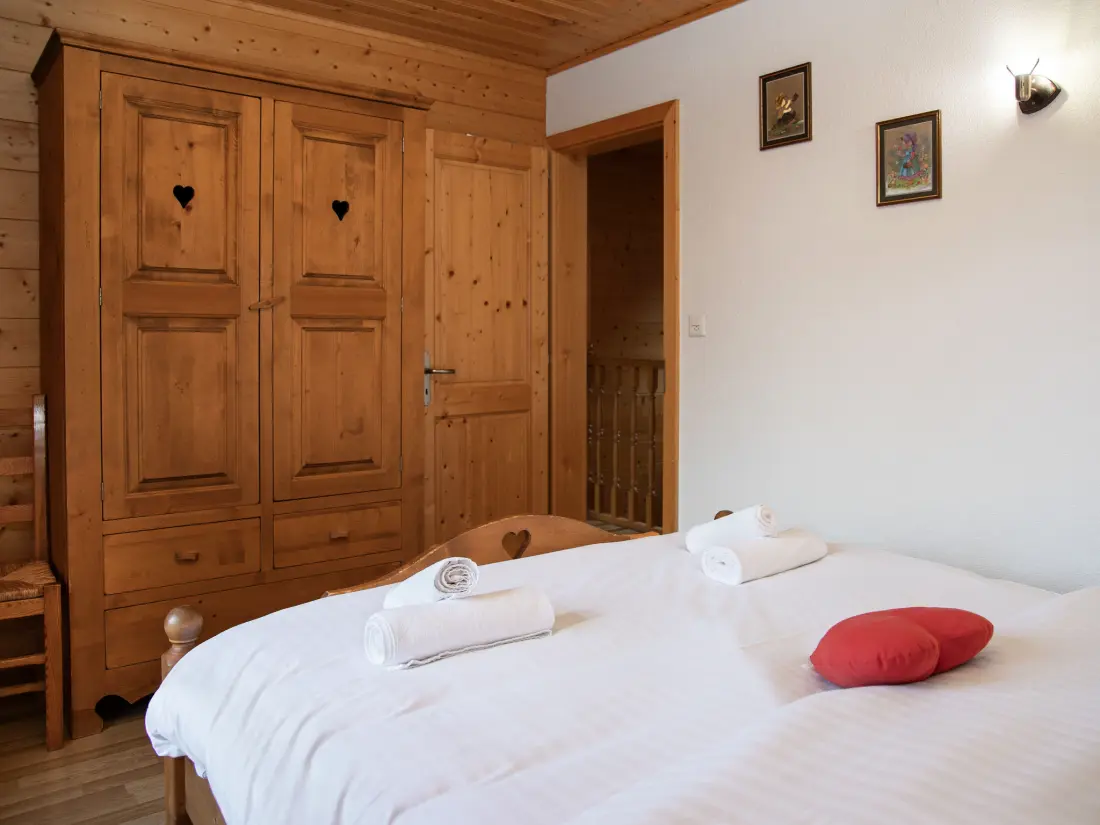 Chalet Ovronnaz