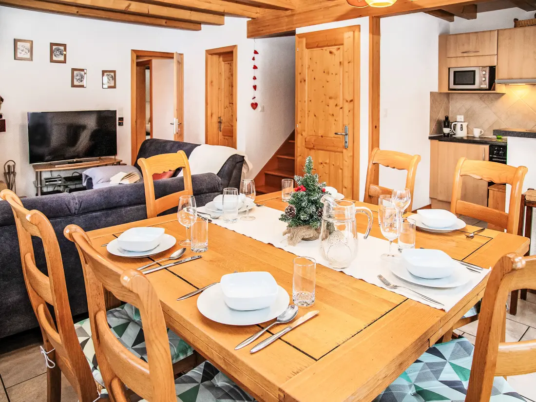 Chalet Ovronnaz