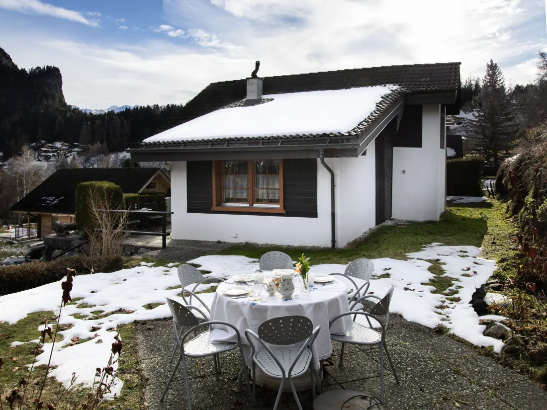 Chalet Ovronnaz