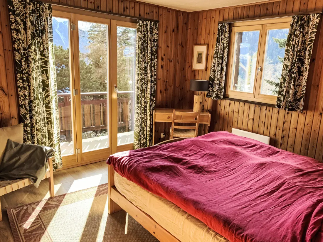 Chalet Ovronnaz