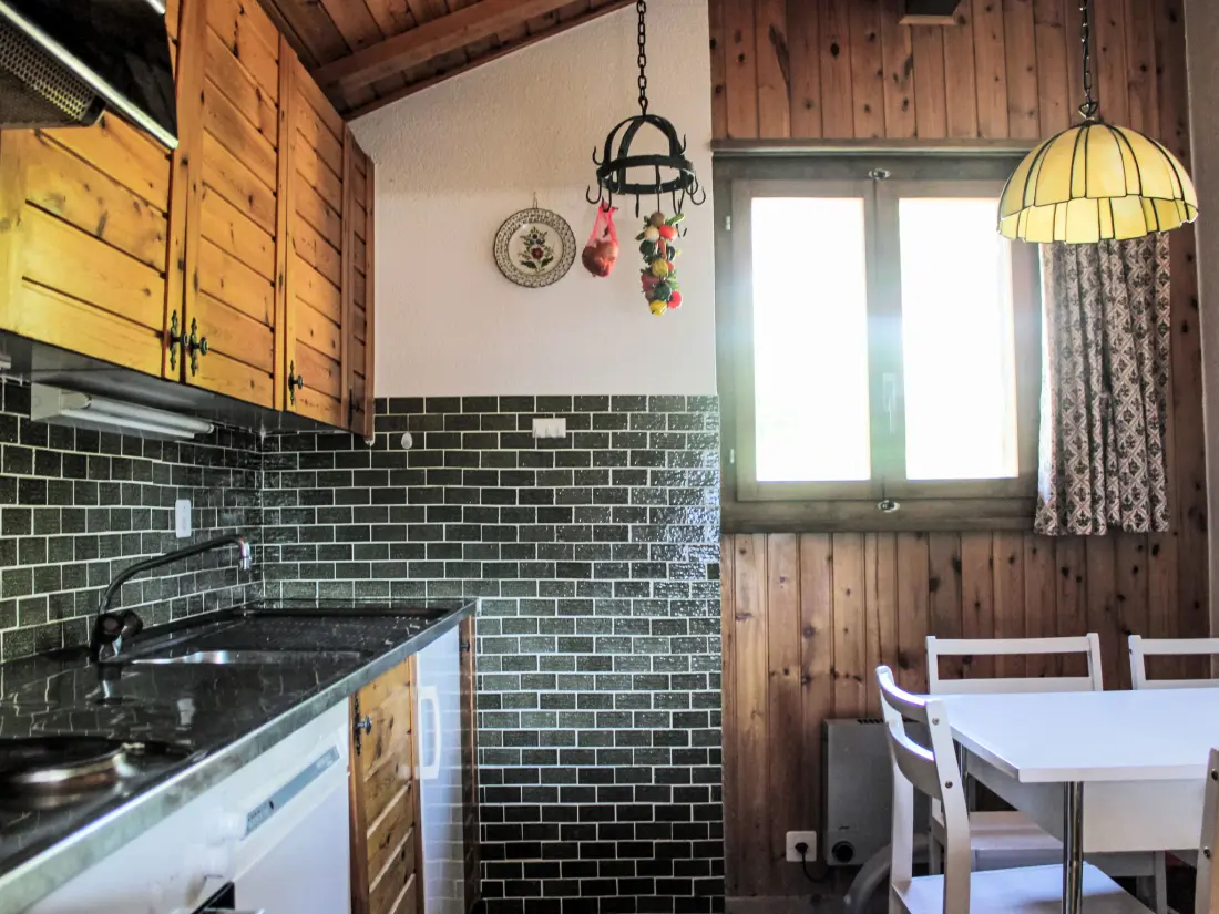 Chalet Ovronnaz