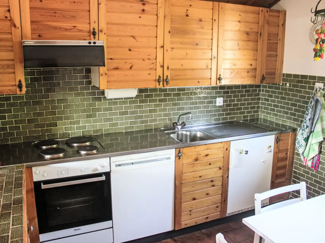Chalet Ovronnaz