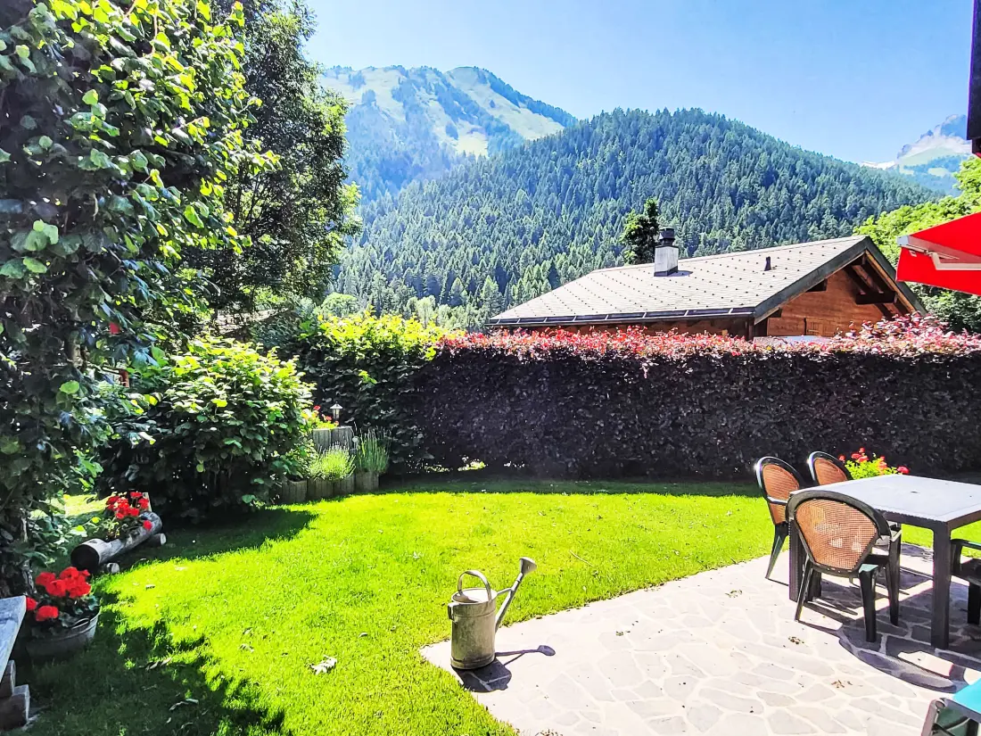 Chalet Ovronnaz