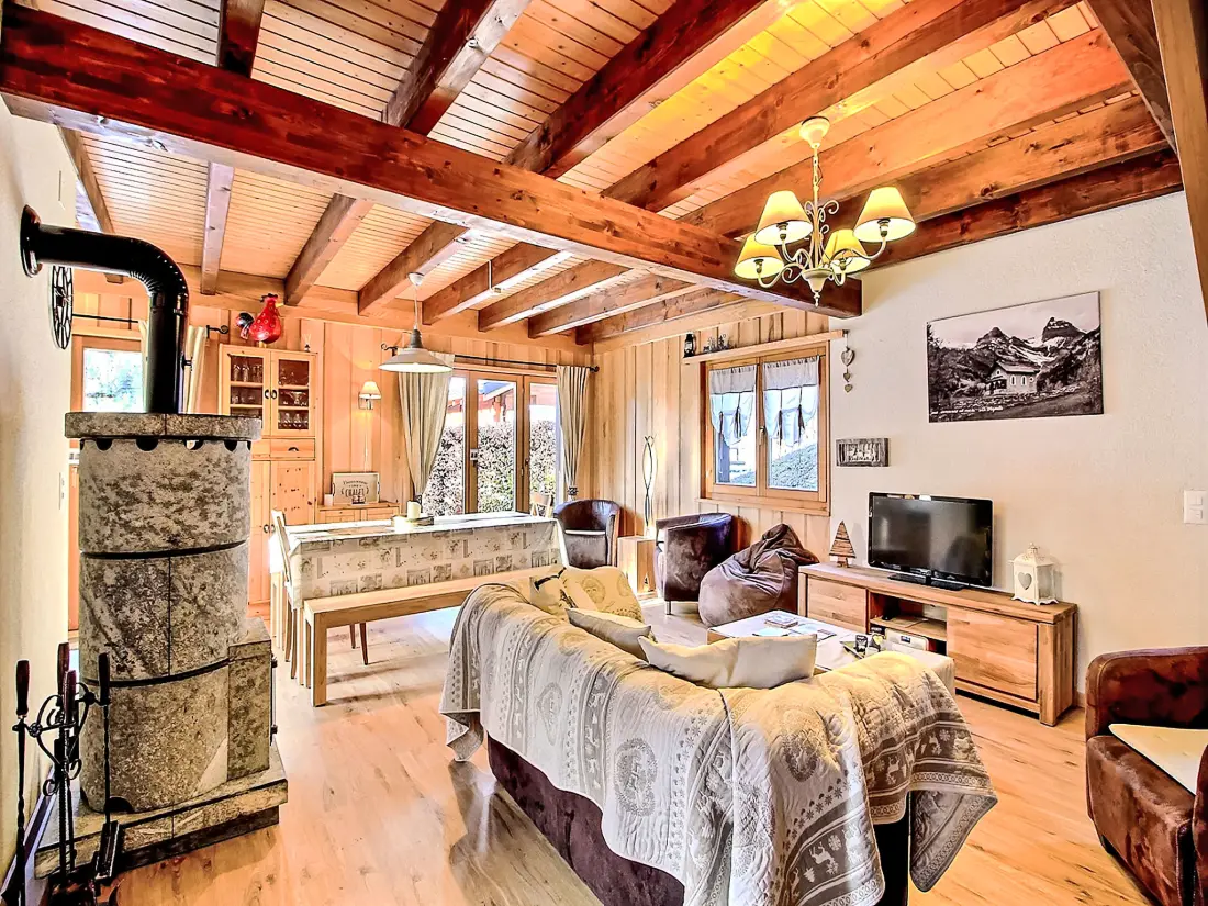 Chalet Ovronnaz