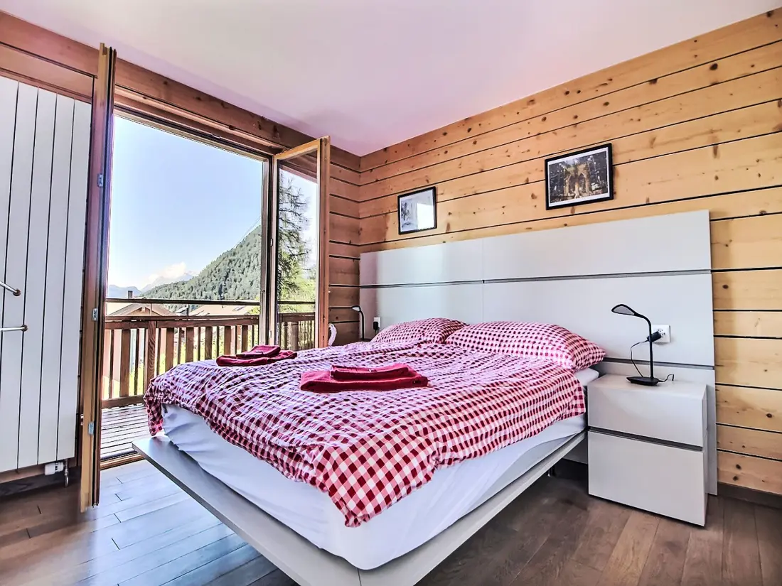Chalet Ovronnaz
