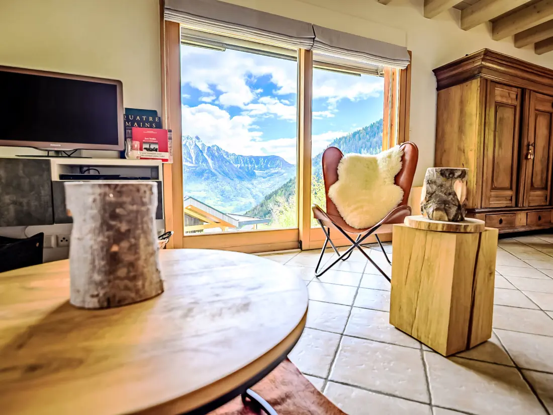 Chalet Ovronnaz
