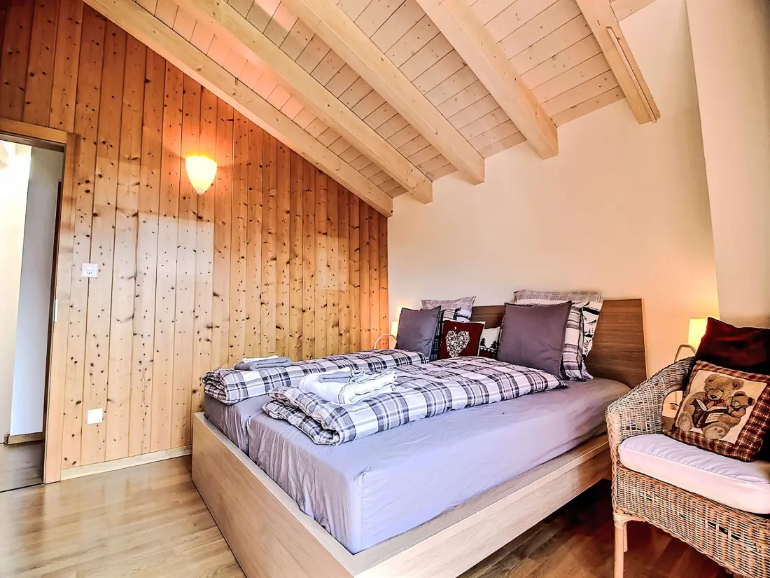 Chalet Ovronnaz