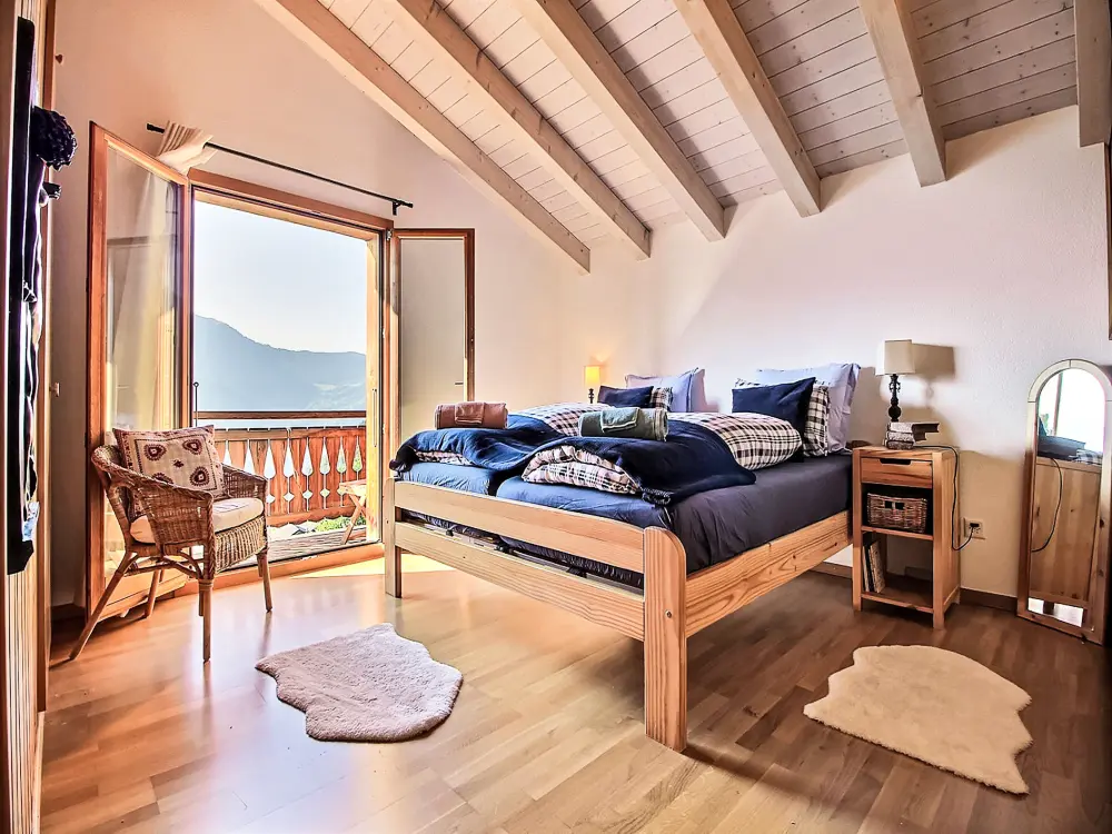 Chalet Ovronnaz