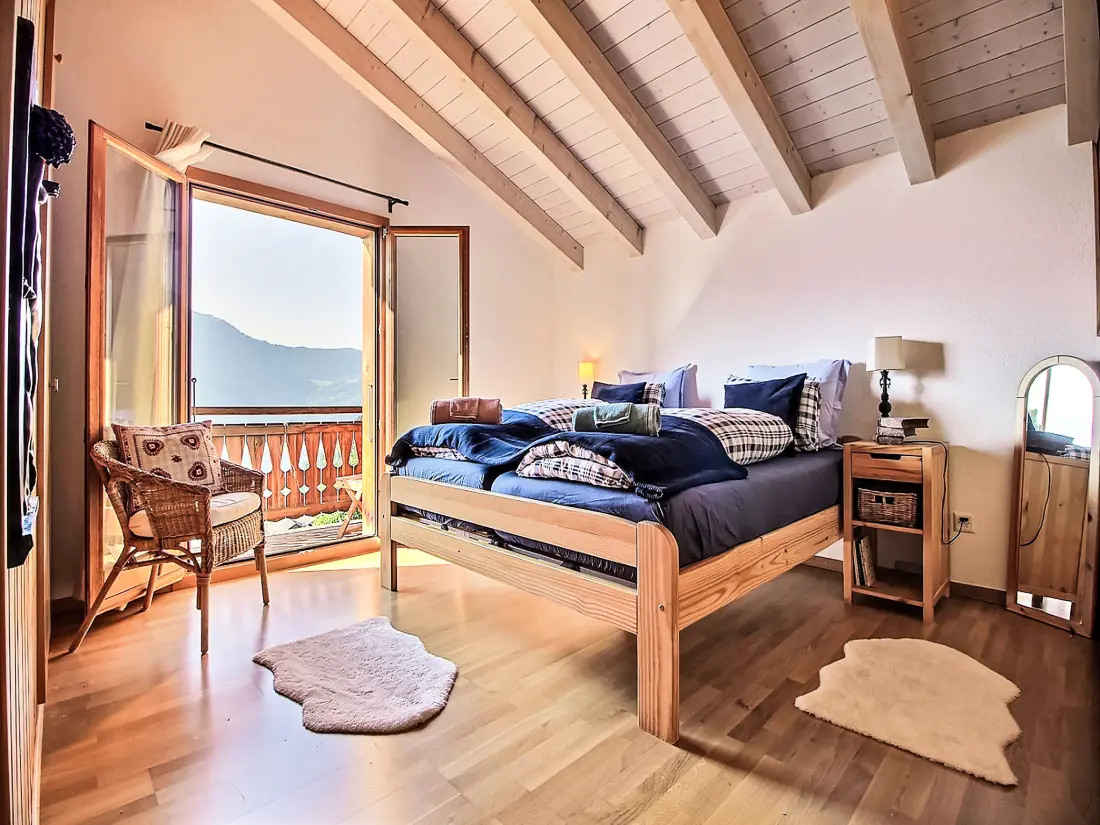 Chalet Ovronnaz