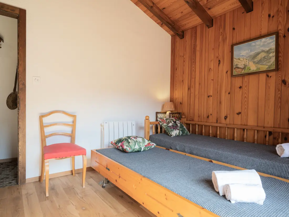 Chalet Ovronnaz