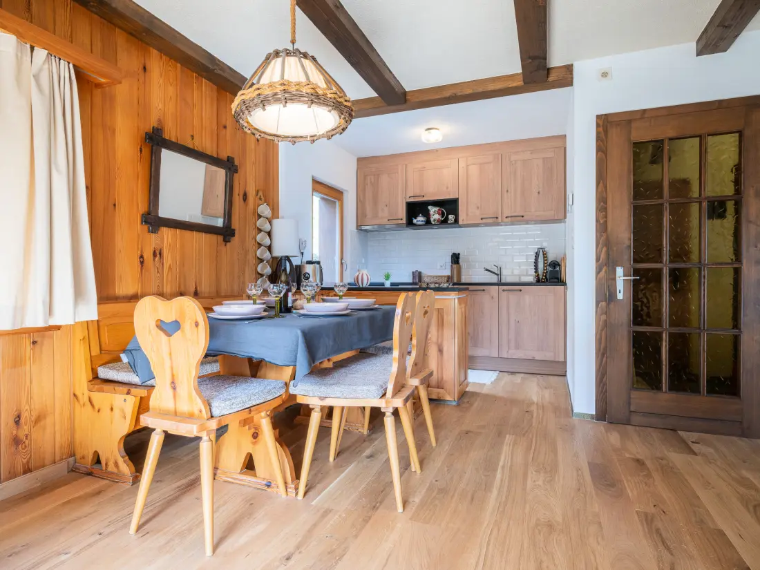 Chalet Ovronnaz