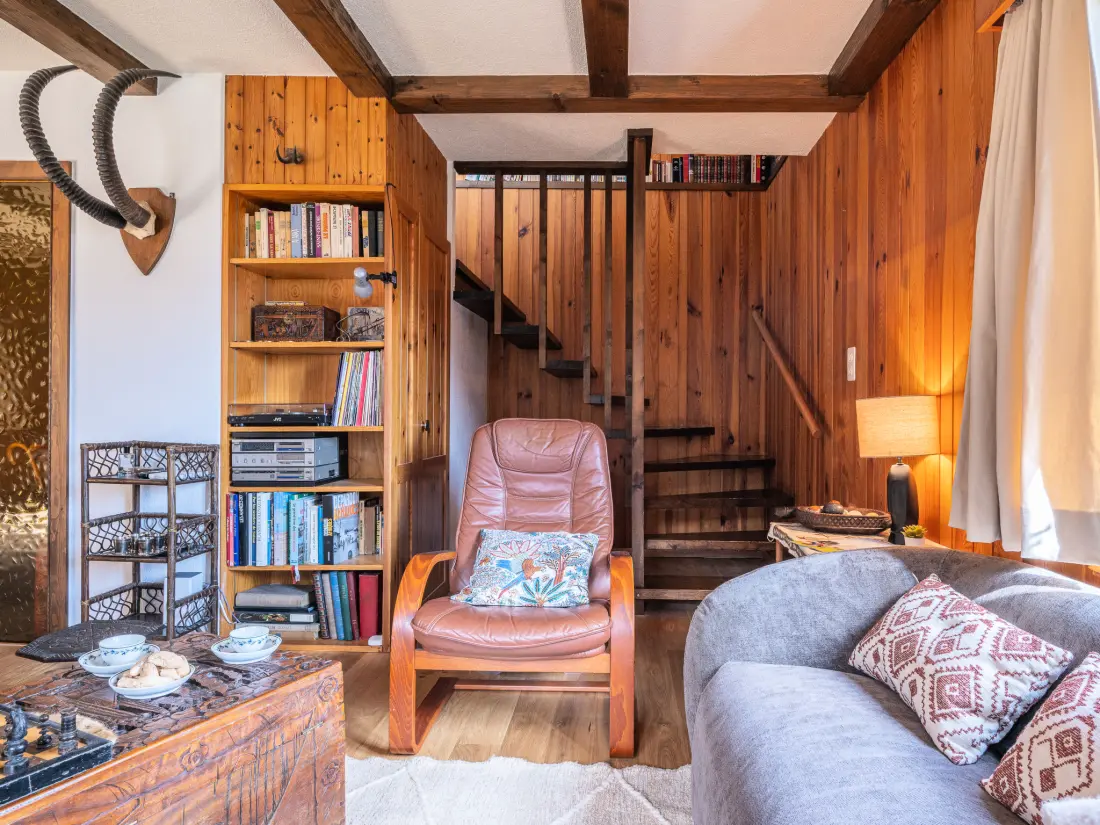 Chalet Ovronnaz