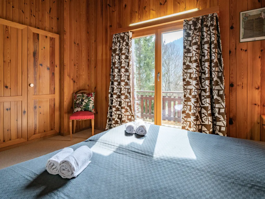 Chalet Ovronnaz
