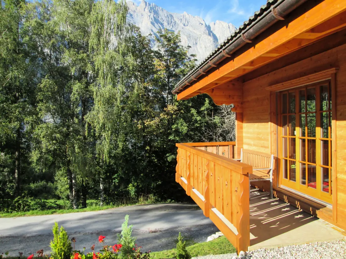 Chalet Ovronnaz