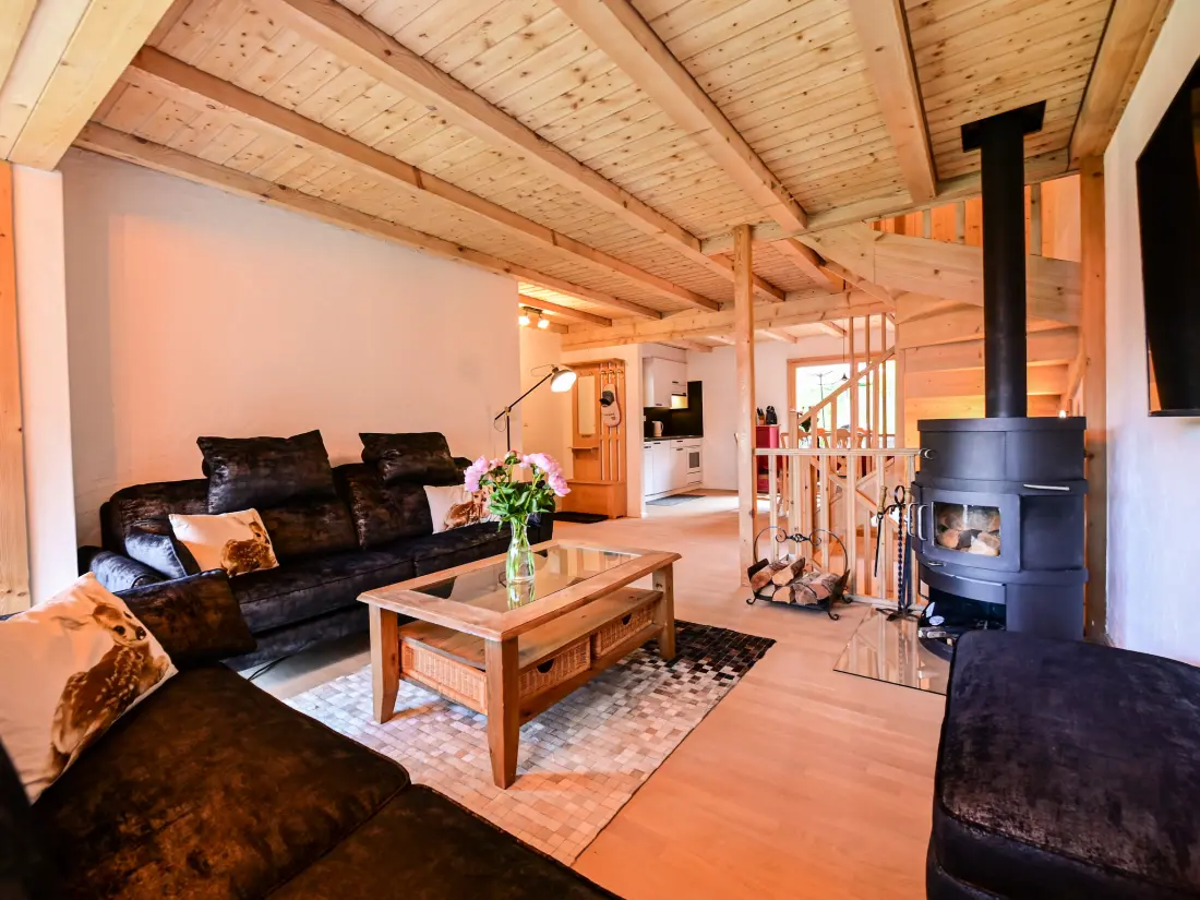 Chalet Ovronnaz