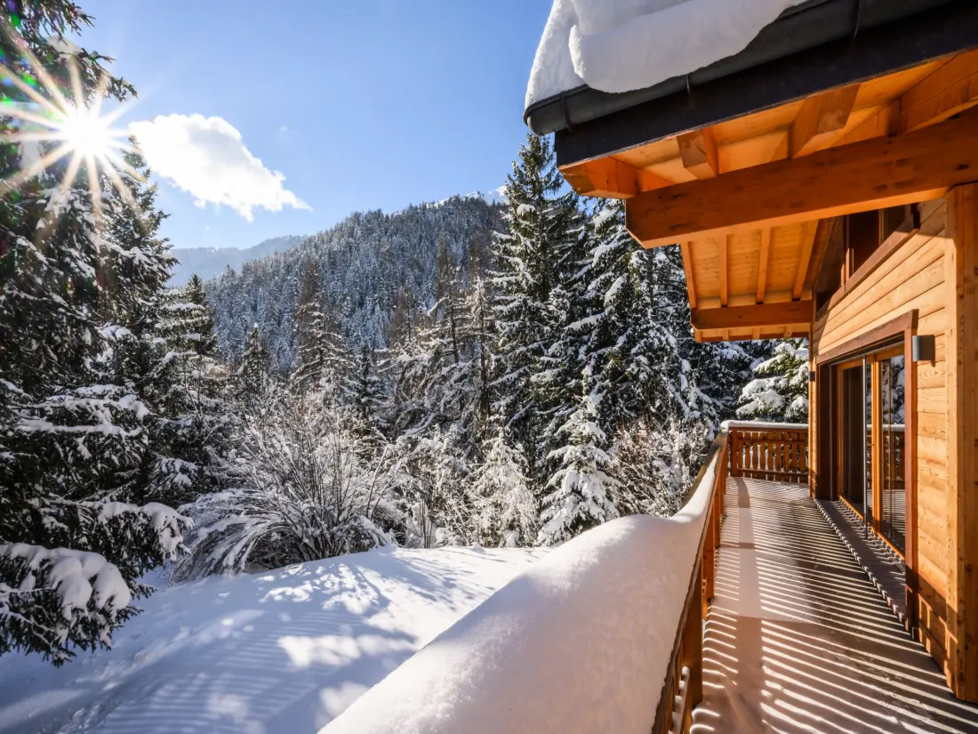 Chalet Ovronnaz