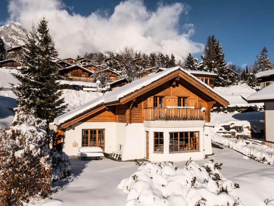 Chalet Ovronnaz