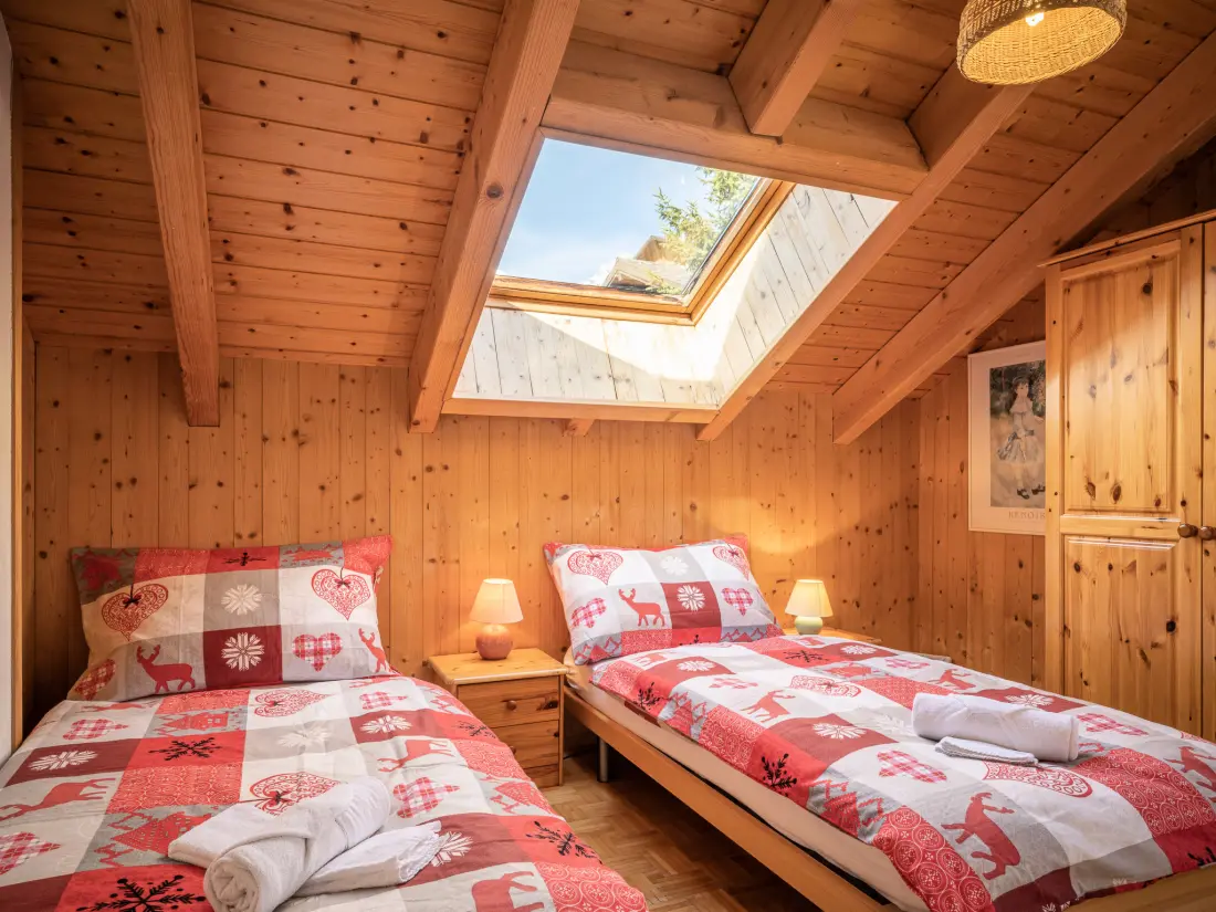 Chalet Ovronnaz