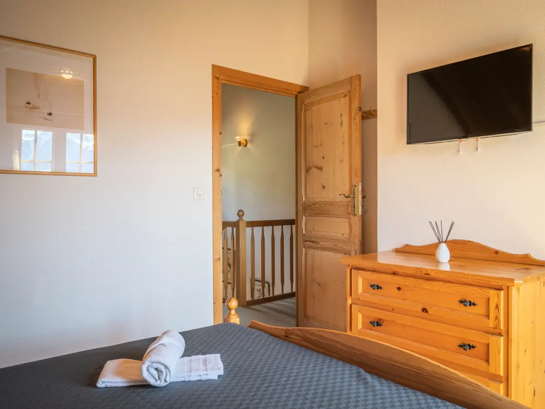 Chalet Ovronnaz