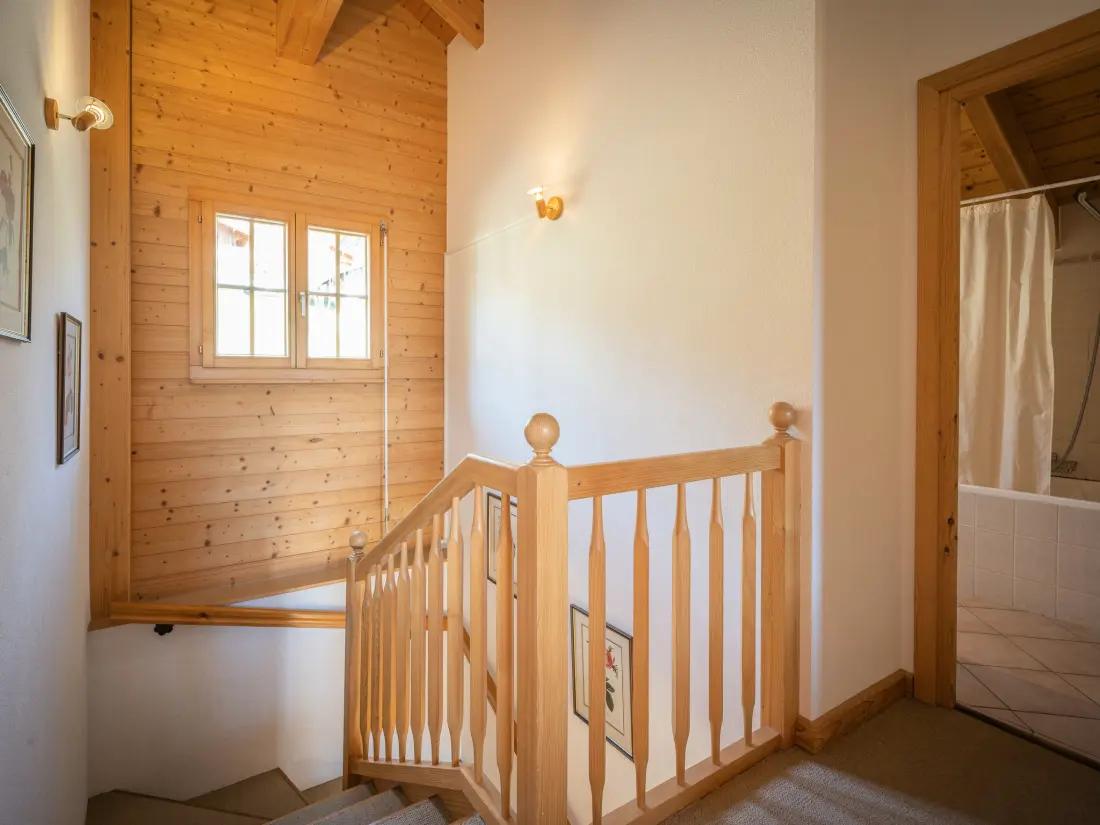 Chalet Ovronnaz
