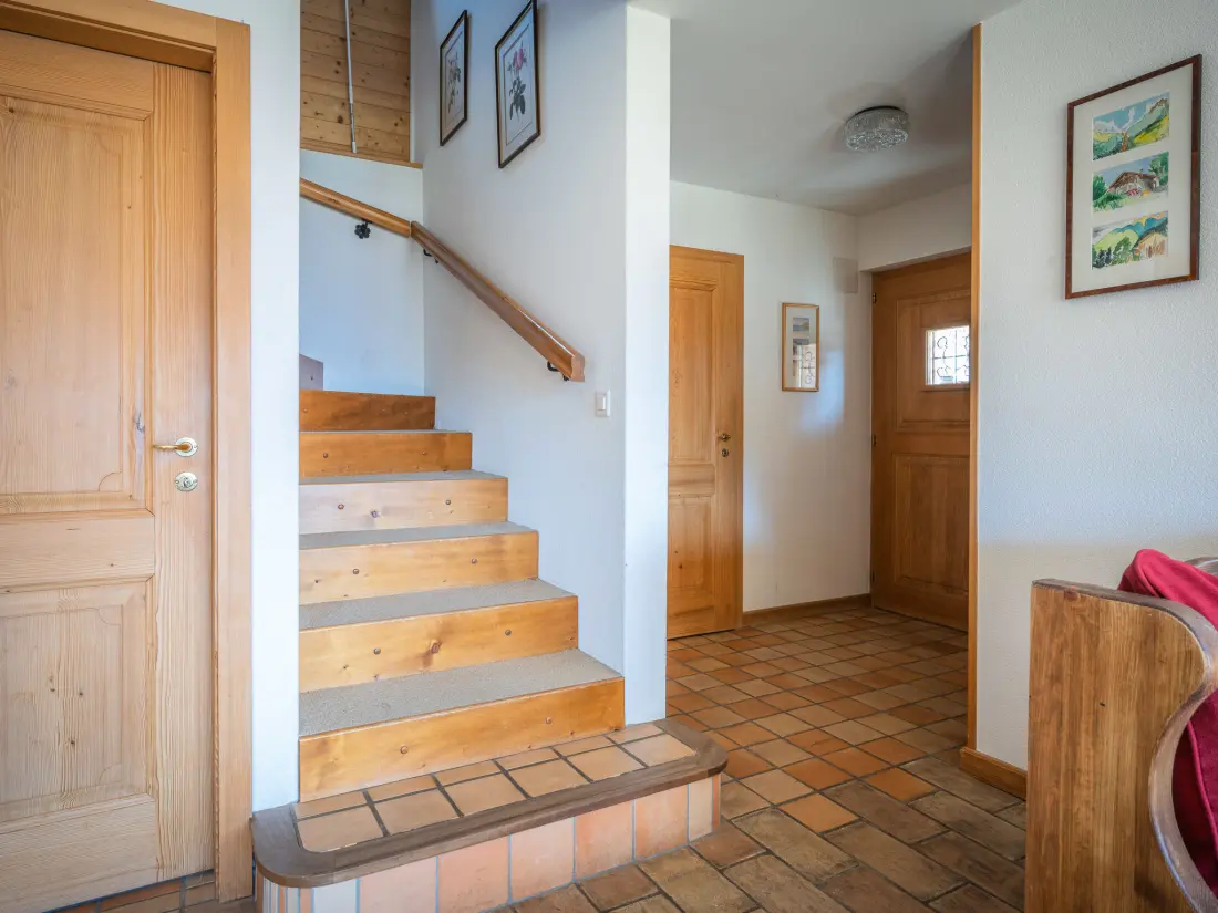 Chalet Ovronnaz