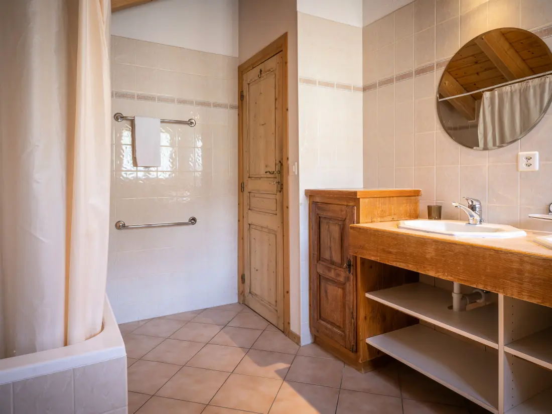 Chalet Ovronnaz