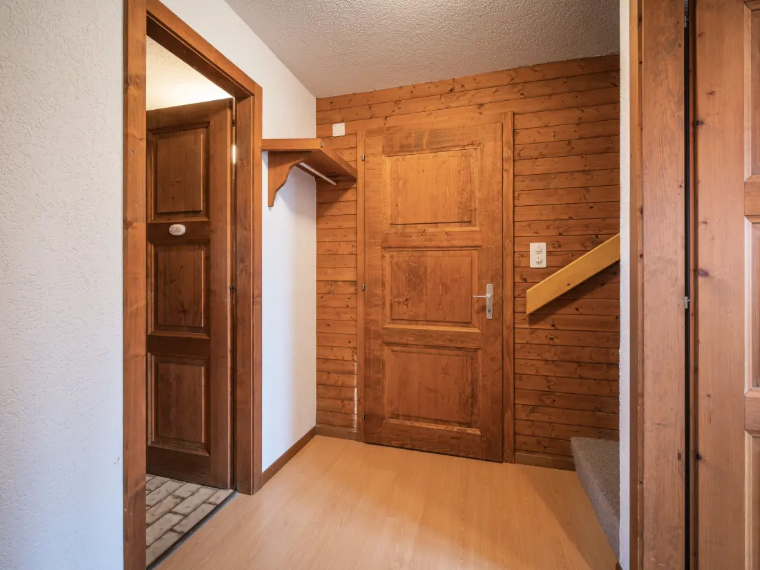 Chalet Ovronnaz