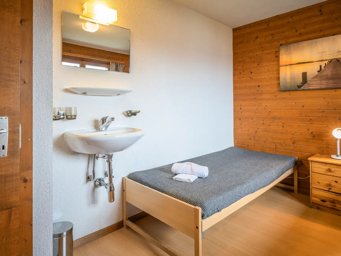 Chalet Ovronnaz