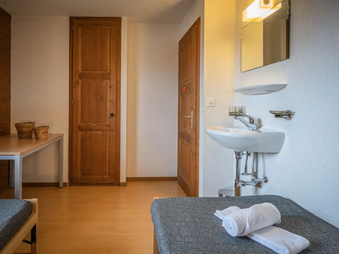 Chalet Ovronnaz