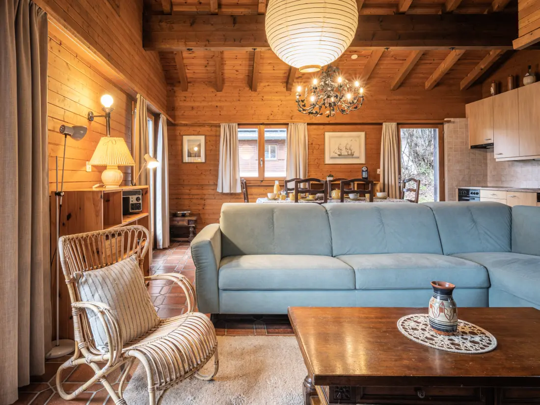 Chalet Ovronnaz
