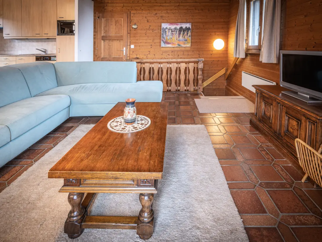 Chalet Ovronnaz