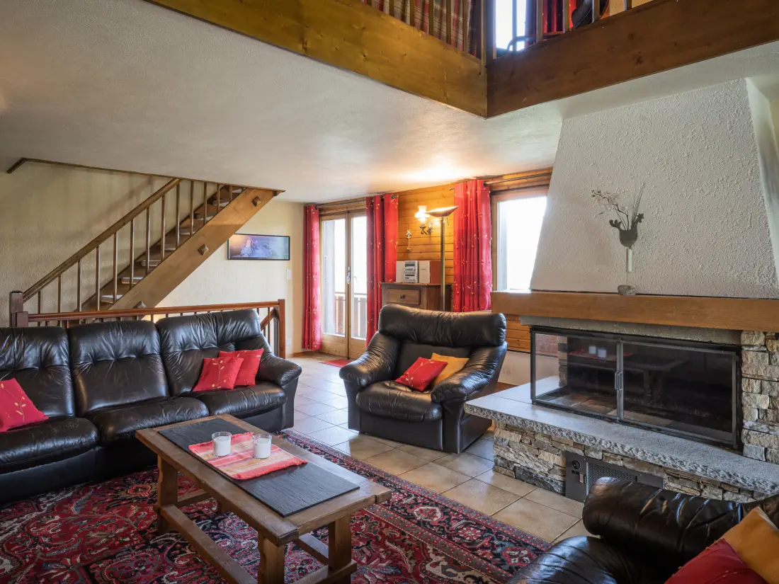 Chalet Ovronnaz