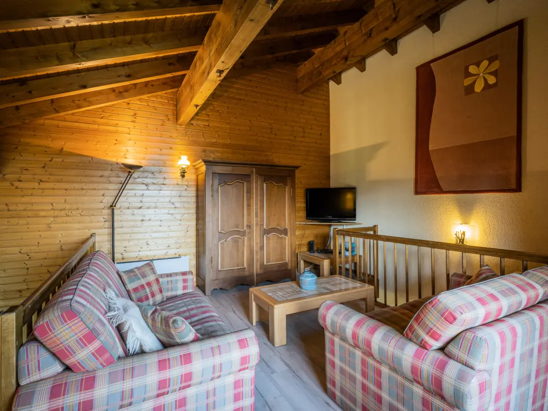 Chalet Ovronnaz