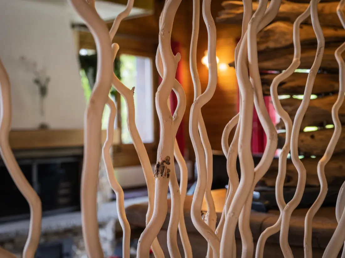 Chalet Ovronnaz