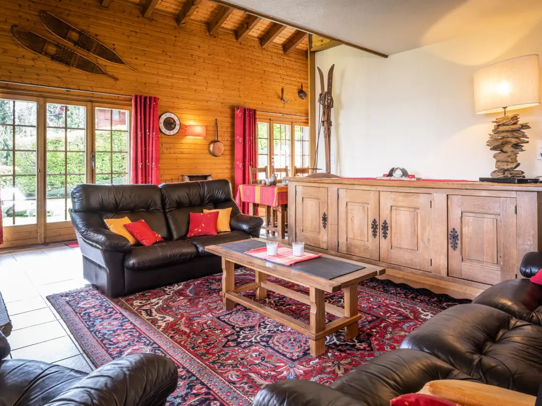 Chalet Ovronnaz