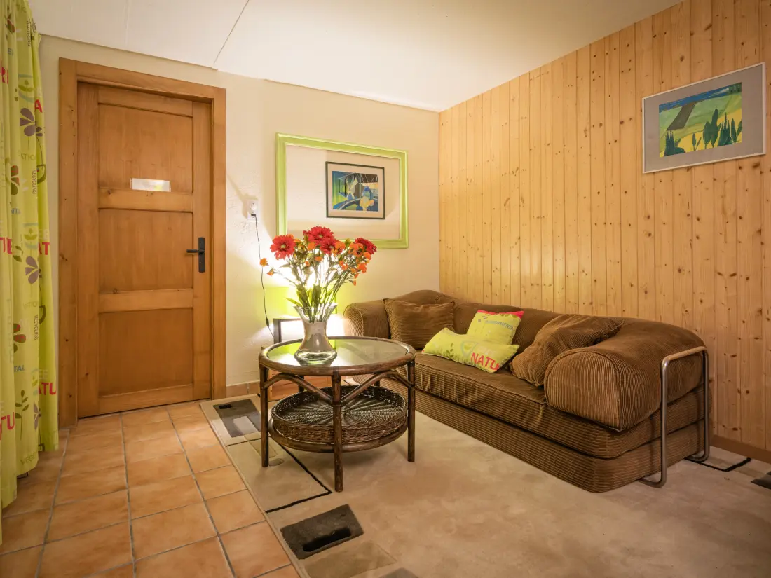 Chalet Ovronnaz