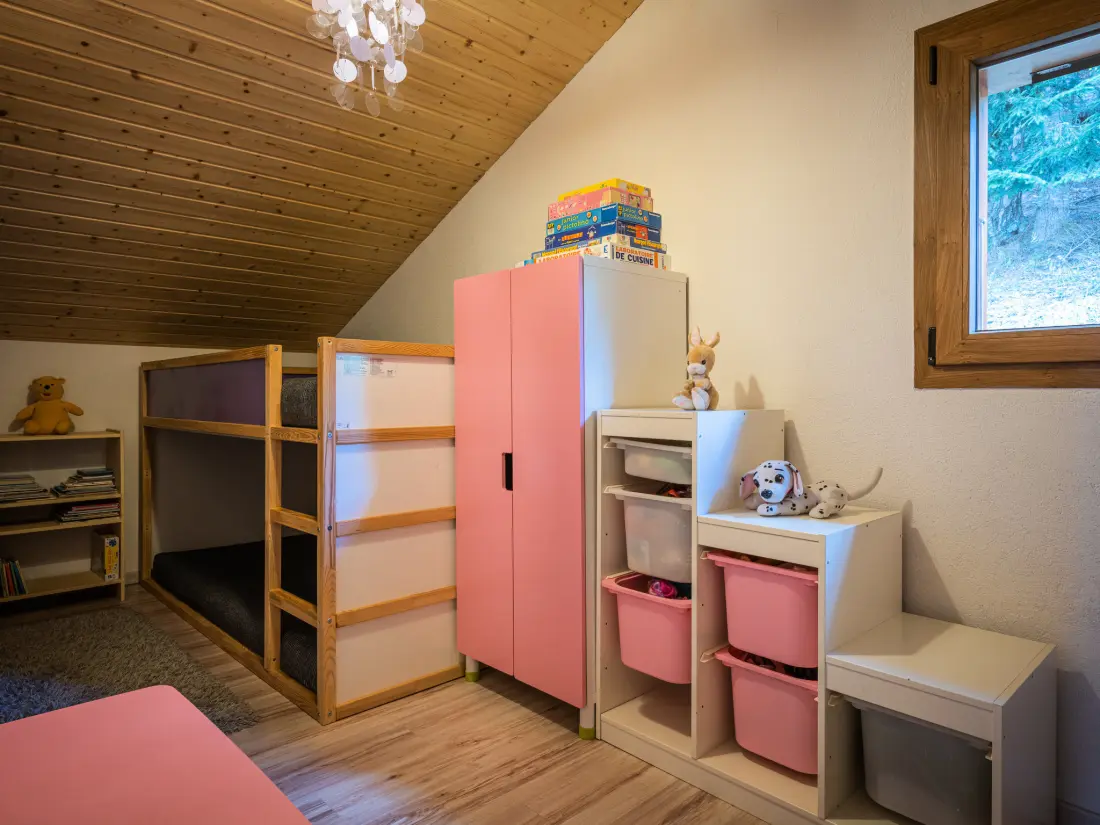Chalet Ovronnaz