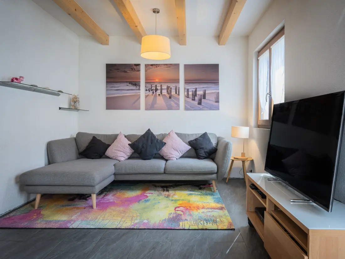 Chalet Ovronnaz