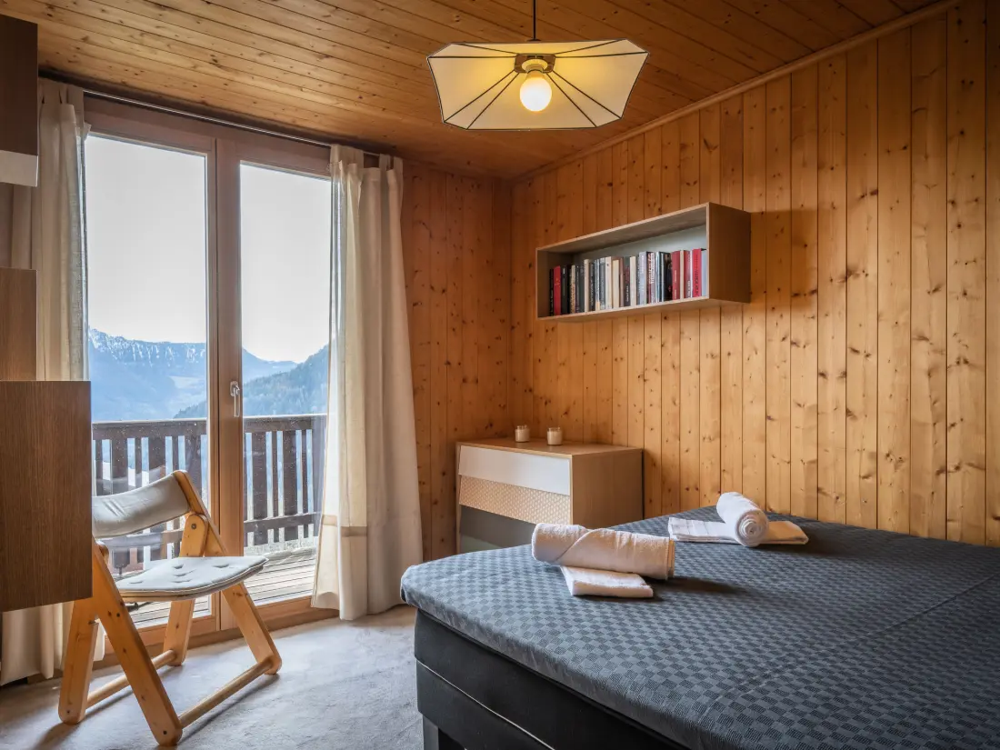 Chalet Ovronnaz