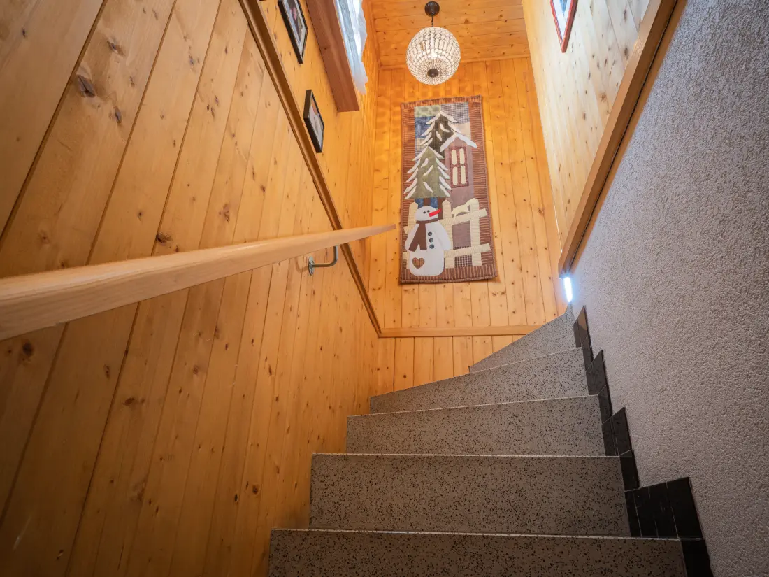 Chalet Ovronnaz