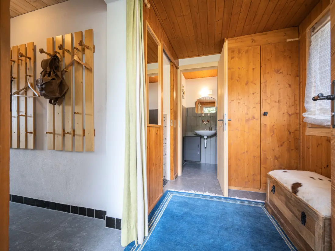 Chalet Ovronnaz