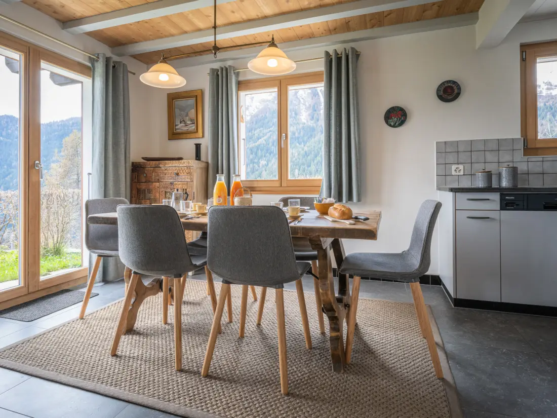 Chalet Ovronnaz