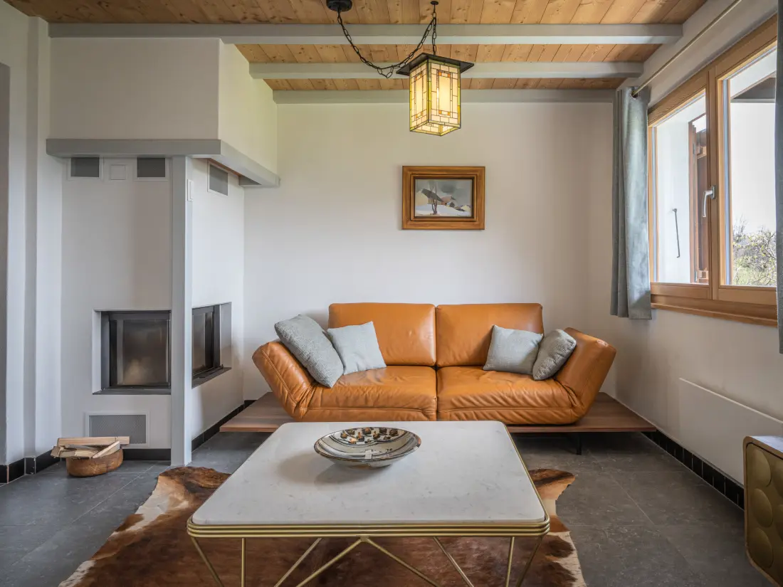 Chalet Ovronnaz