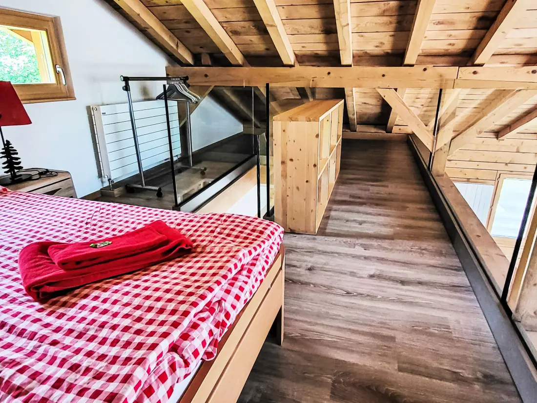 Chalet Ovronnaz