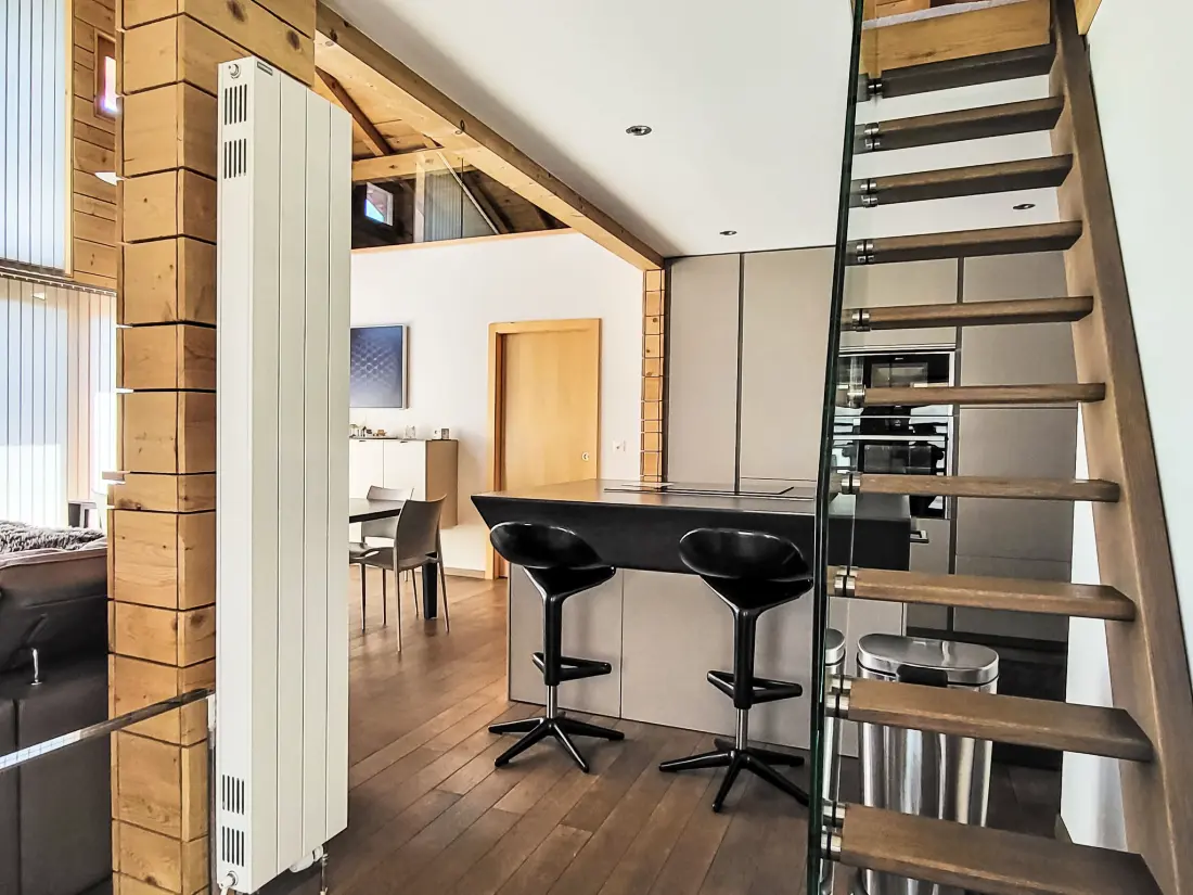 Chalet Ovronnaz
