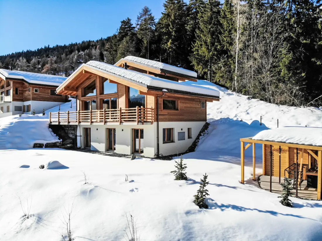 Chalet Ovronnaz