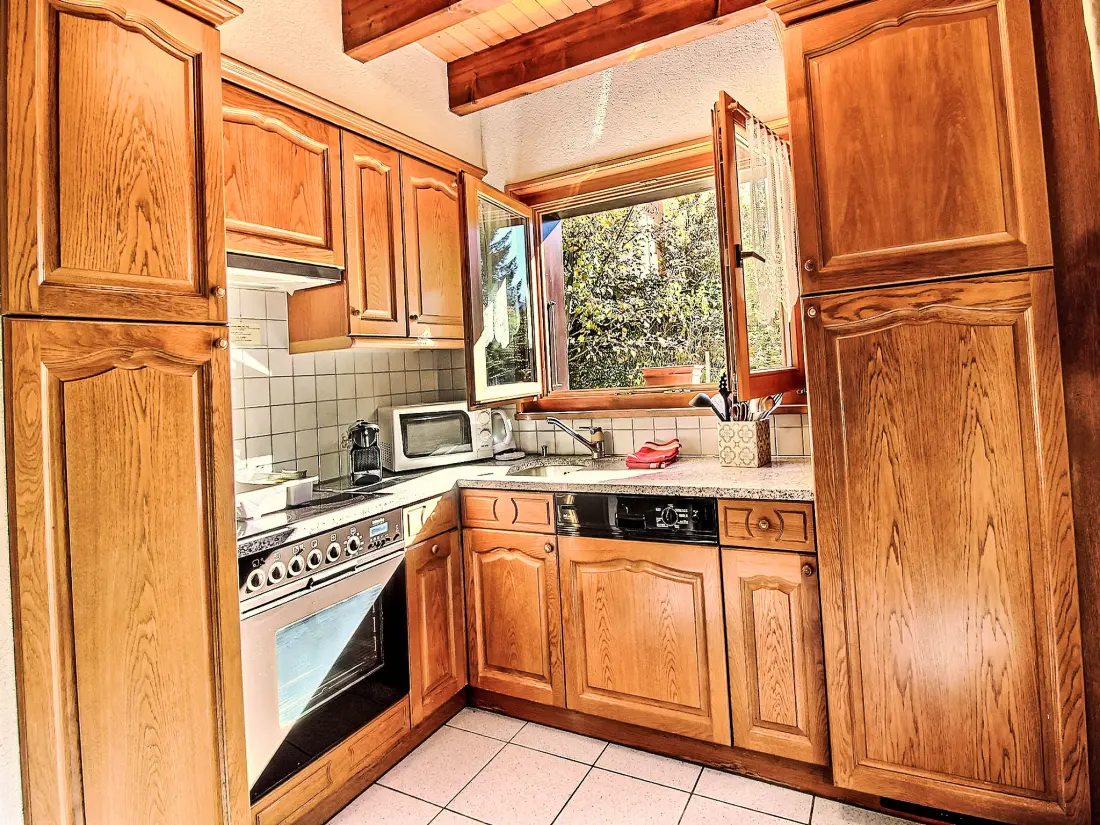 Chalet Ovronnaz