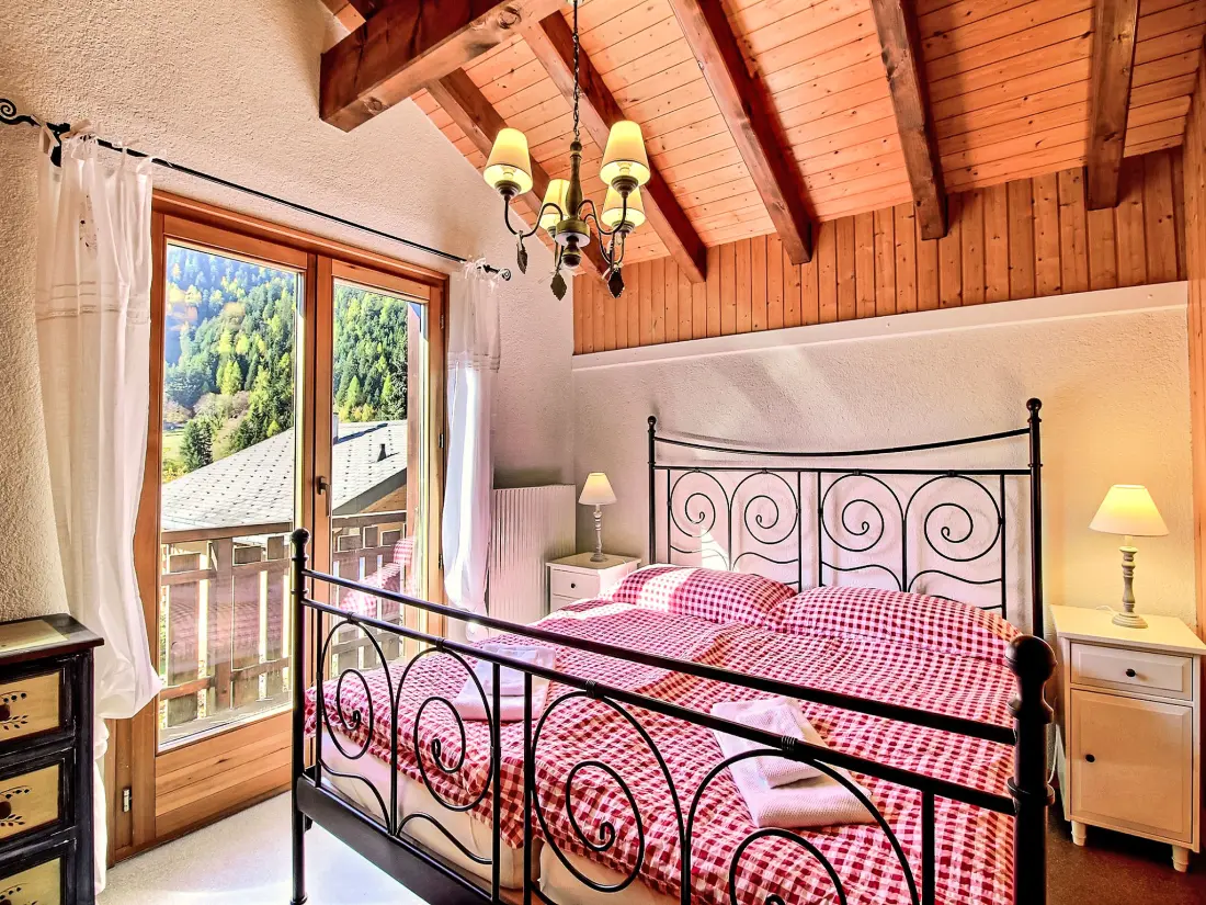 Chalet Ovronnaz